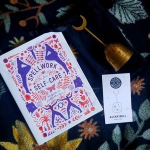 Altar Bell and Spellwork for Self-care Guidebook